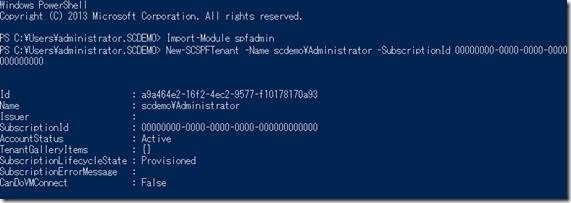 System Center 2012 R2实例2—构建Azure Pack云4—构建VM云_ Azure Pack_26