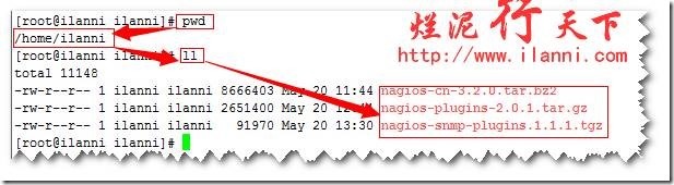 烂泥：学习Nagios（一）：Nagios安装_学习_05