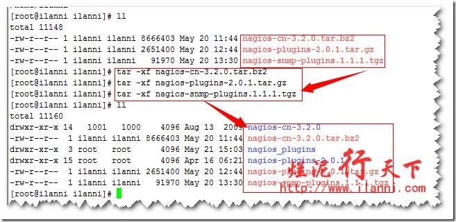 烂泥：学习Nagios（一）：Nagios安装_学习_06