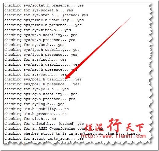 烂泥：学习Nagios（一）：Nagios安装_Nagios_09