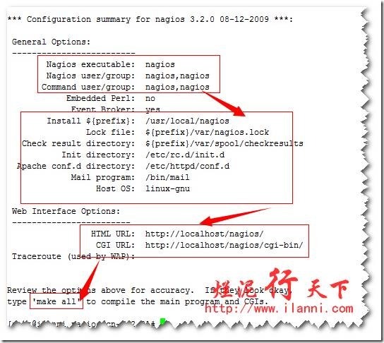 烂泥：学习Nagios（一）：Nagios安装_Nagios_10