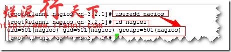 烂泥：学习Nagios（一）：Nagios安装_烂泥_11