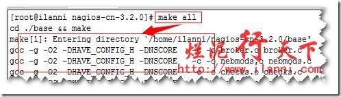 烂泥：学习Nagios（一）：Nagios安装_学习_12