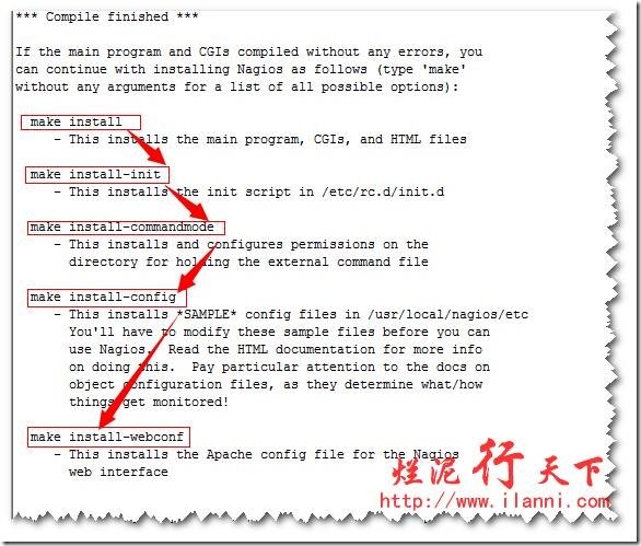 烂泥：学习Nagios（一）：Nagios安装_安装_13