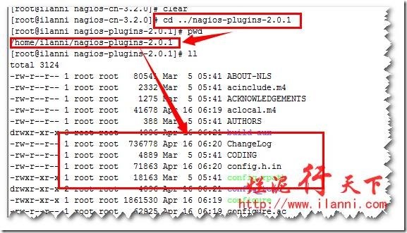 烂泥：学习Nagios（一）：Nagios安装_Nagios_19