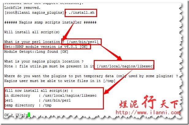 烂泥：学习Nagios（一）：Nagios安装_学习_30