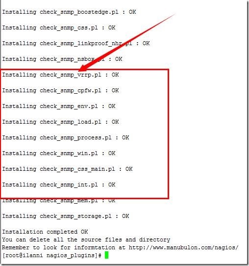 烂泥：学习Nagios（一）：Nagios安装_学习_31