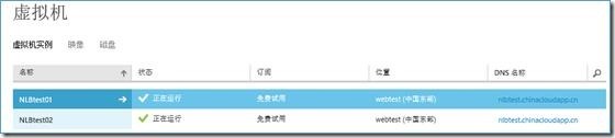 Azure VM 实现负载均衡_企业网站_02