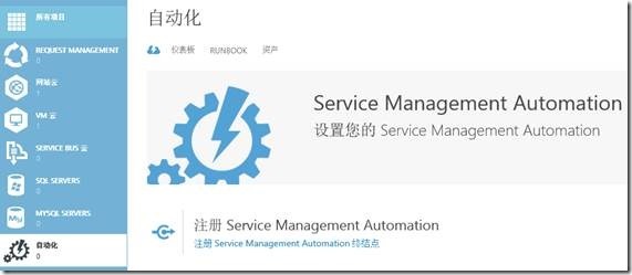 System Center 2012 R2实例2—构建Azure Pack云5—构建SMA_ Azure Pack_11