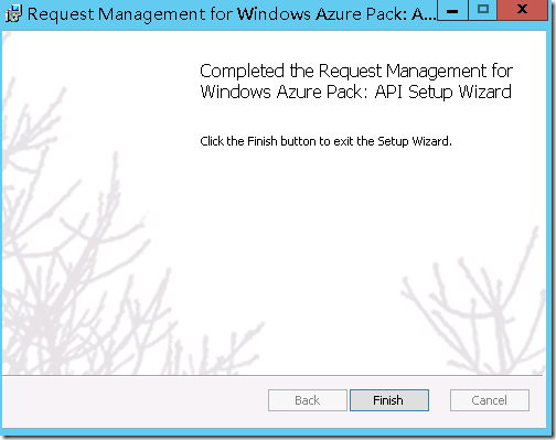 System Center 2012 R2实例2—构建Azure Pack云9—构建RM_System Center_11