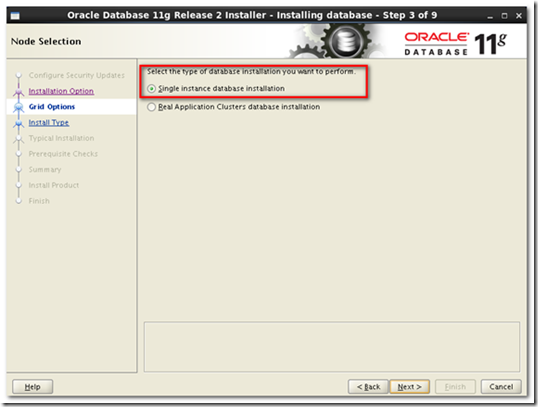 Teamcenter10 step-by-step installation in Linux env-Oracle Server Installation_PLM_11