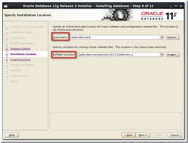 Teamcenter10 step-by-step installation in Linux env-Oracle Server Installation_PLM_14