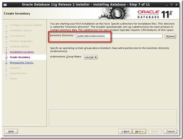 Teamcenter10 step-by-step installation in Linux env-Oracle Server Installation_PLM_15