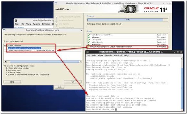 Teamcenter10 step-by-step installation in Linux env-Oracle Server Installation_Teamcenter_17