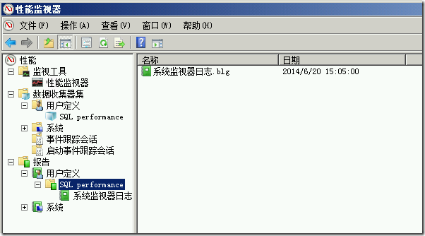 SQL Server 2012笔记分享-32：性能计数器监控SQL_SQL server profile跟踪_11