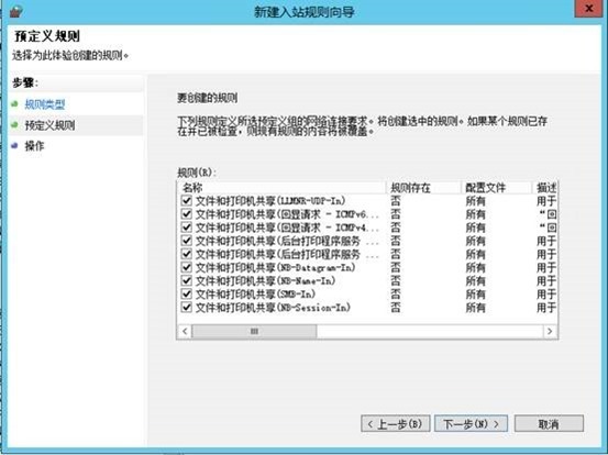 System Center 2012 R2 CM系列之配置configuration manager防火墙设置_blank_06