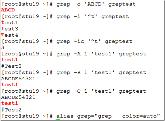 grep、egrep与正则表达式常用用法总结_grep