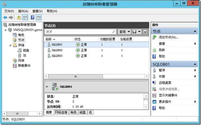 基于Windows Server 2012 R2部署SQL 2012的AlwaysOn群集_SQL S2012_24