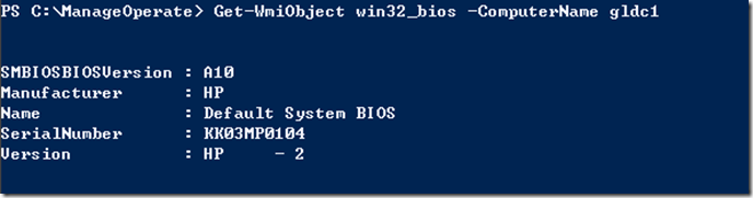 关于WMI对象 Get-WmiObject _wmi_04