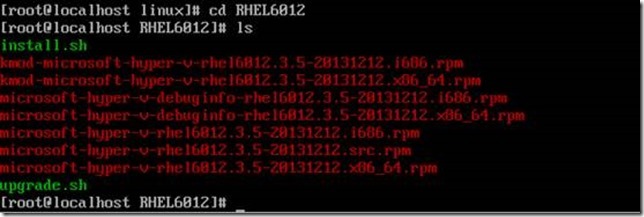【vmcloudlab】Hyper-V平台上安装Linux集成服务_下载地址_03
