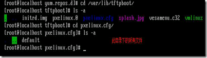 linux  pxe  系统自动化安装_justify_11