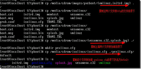 linux  pxe  系统自动化安装_网络管理员_13