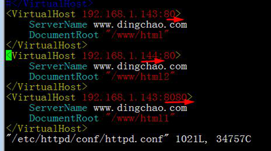 httpd主配置文档的介绍及小练习_http_07
