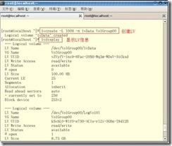 Linux的lvm逻辑卷管理_target_10
