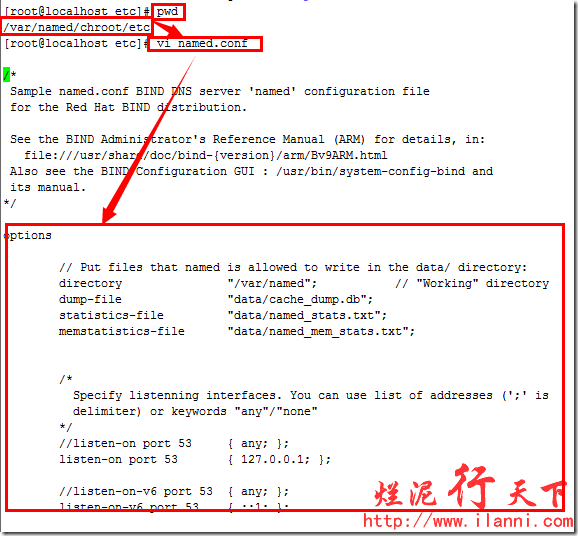 烂泥：centos安装及配置DNS服务器_烂泥_06