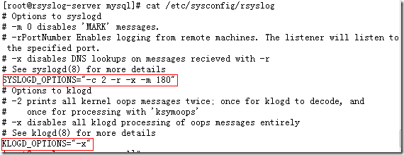 mysql+rsyslog+loganalyzer的部署方案_服务器_03