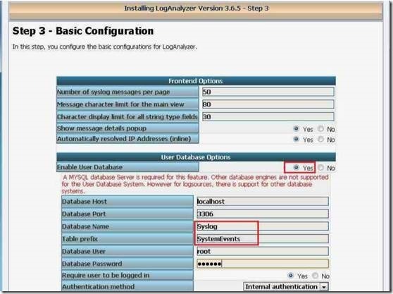 mysql+rsyslog+loganalyzer的部署方案_操作系统_14