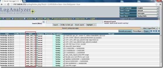 mysql+rsyslog+loganalyzer的部署方案_数据库_24