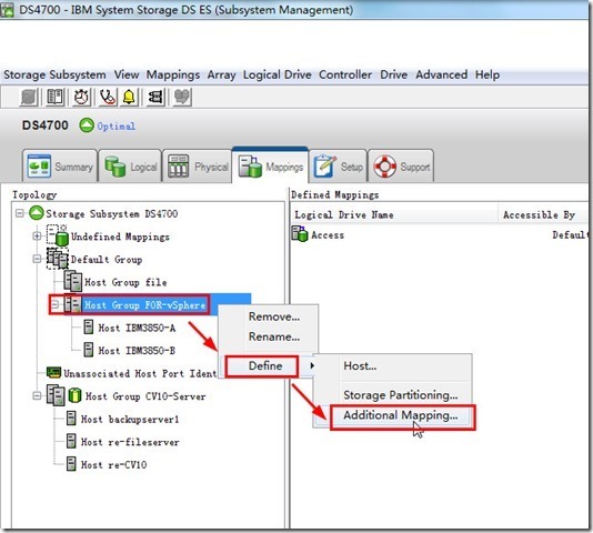 安装部署VMware vSphere 5.5文档  (6-1)  配置IBM DS4700 共享存储_安装文档_39