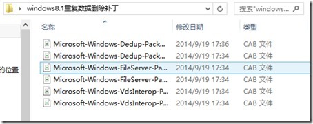 Windows 8.1 重复数据删除_如何