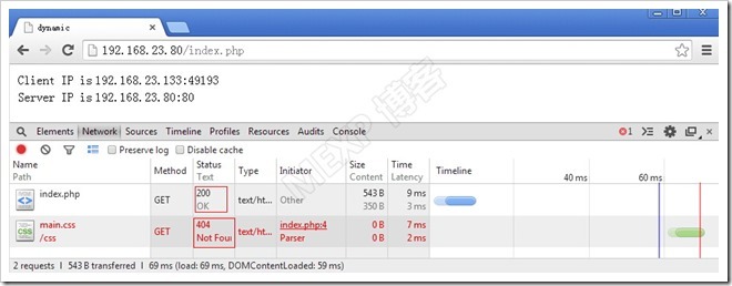 HAProxy动静分离实验_HAProxy_02