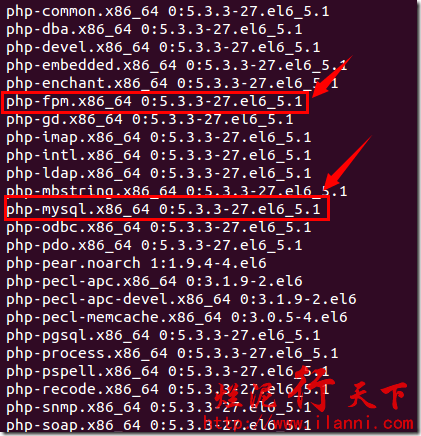 烂泥：使用nginx利用虚拟主机搭建WordPress博客_ PHP_11