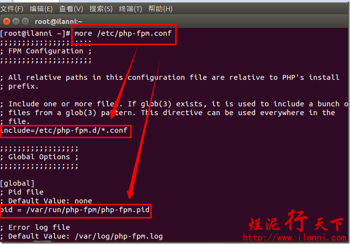 烂泥：使用nginx利用虚拟主机搭建WordPress博客_ Nginx_14