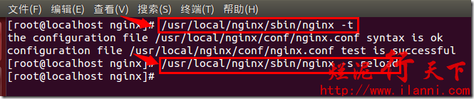 烂泥：使用nginx利用虚拟主机搭建WordPress博客_mysql_29