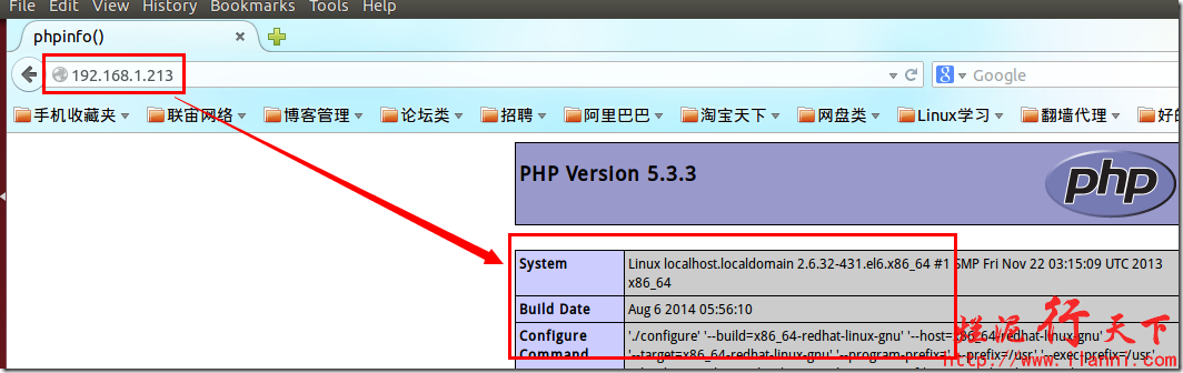 烂泥：使用nginx利用虚拟主机搭建WordPress博客_ php-fpm_30