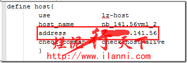 烂泥：nagios监控单网卡双IP_nagios_06