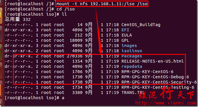 kickstart无人值守安装CentOS6.5_IP地址_17