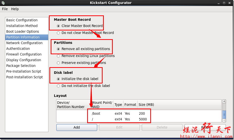 kickstart无人值守安装CentOS6.5_server_36