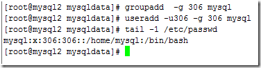 heartbeat v2配置高可用web集群和基于nfs搭建MySQL高可用集群_高可用_17