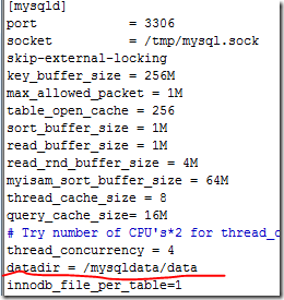 heartbeat v2配置高可用web集群和基于nfs搭建MySQL高可用集群_高可用_21