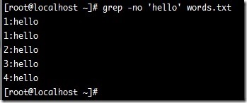 文本搜索工具grep，egrep，fgrep的区别_files_02