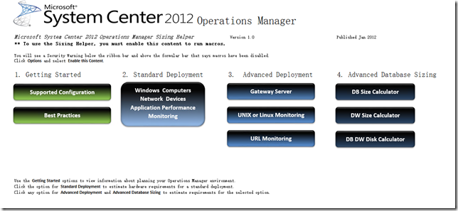 规划System Center 2012 R2 Operations manager_下载地址