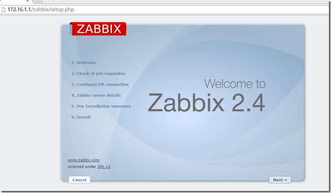 Zabbix-Proxy-agent实现web监控_监控_03