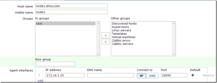 Zabbix-Proxy-agent实现web监控_解决方案_09