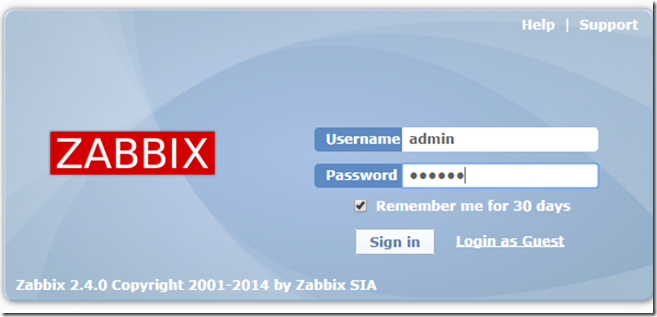 Zabbix-Proxy-agent实现web监控_监控_07