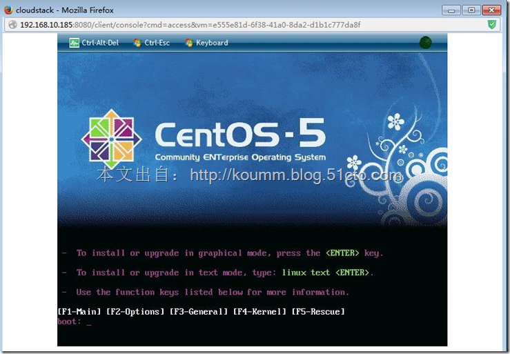 CloudStack 4.4+KVM之通过ISO文件创建CentOS虚拟机_kvm_22